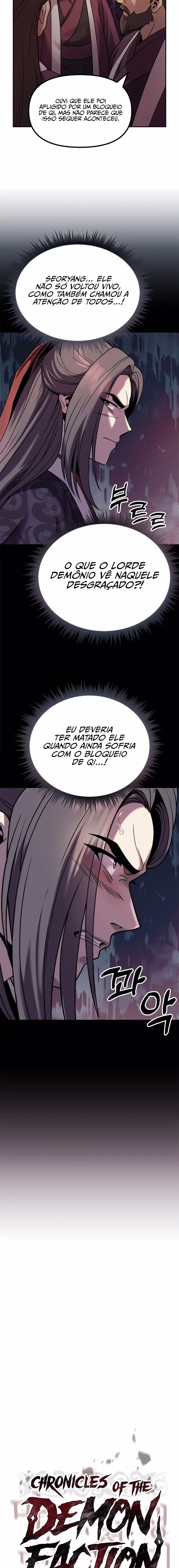 Página 7 de Crônicas da Reencarnação no Caminho Demoníaco - Capítulo 21