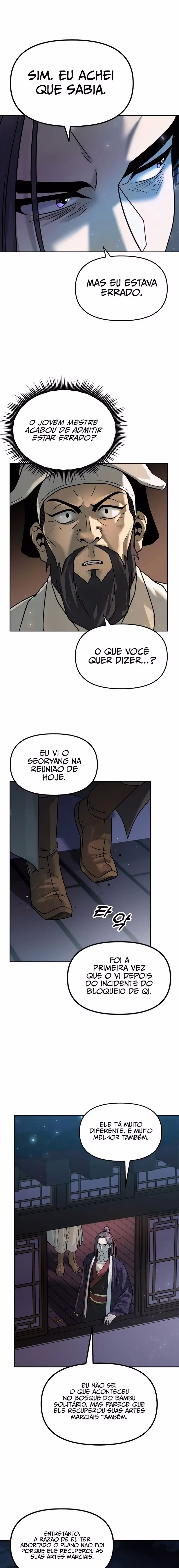 Página 12 de Crônicas da Reencarnação no Caminho Demoníaco - Capítulo 22