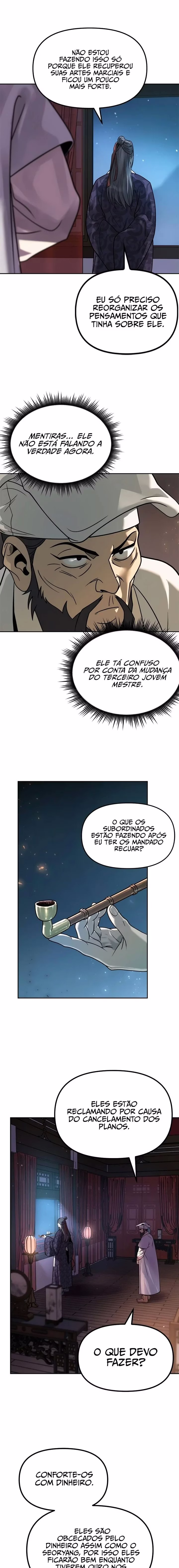 Página 14 de Crônicas da Reencarnação no Caminho Demoníaco - Capítulo 22
