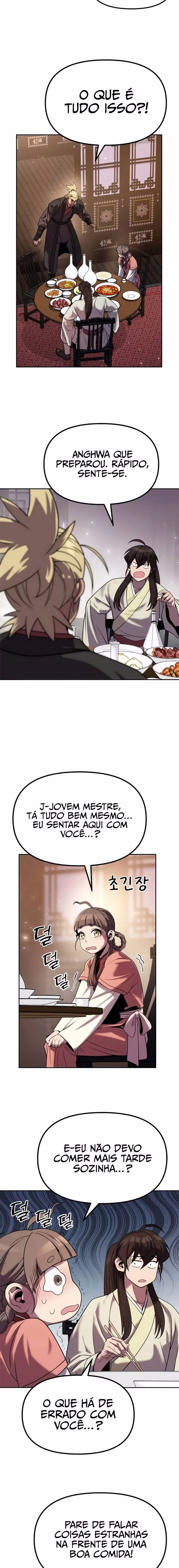 Página 16 de Crônicas da Reencarnação no Caminho Demoníaco - Capítulo 22