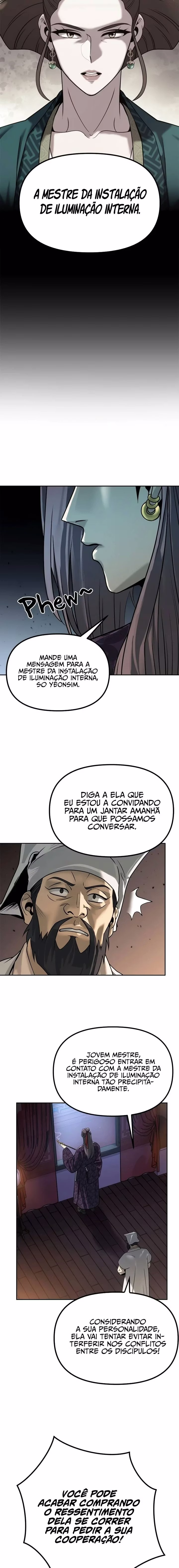 Página 21 de Crônicas da Reencarnação no Caminho Demoníaco - Capítulo 22