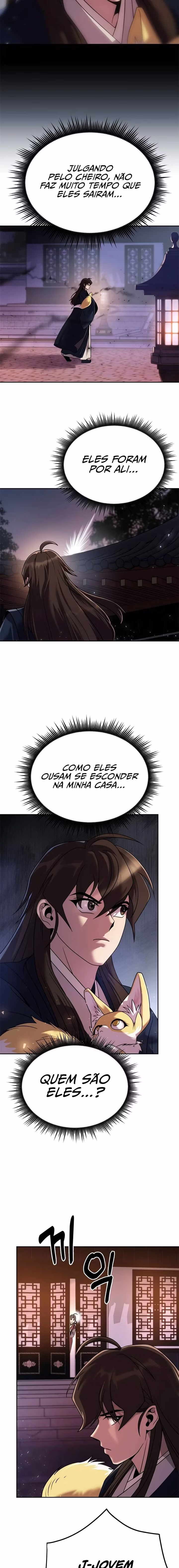 Página 2 de Crônicas da Reencarnação no Caminho Demoníaco - Capítulo 22