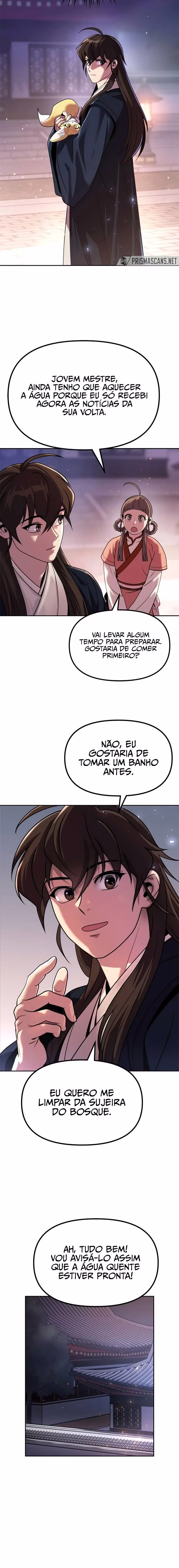 Página 5 de Crônicas da Reencarnação no Caminho Demoníaco - Capítulo 22