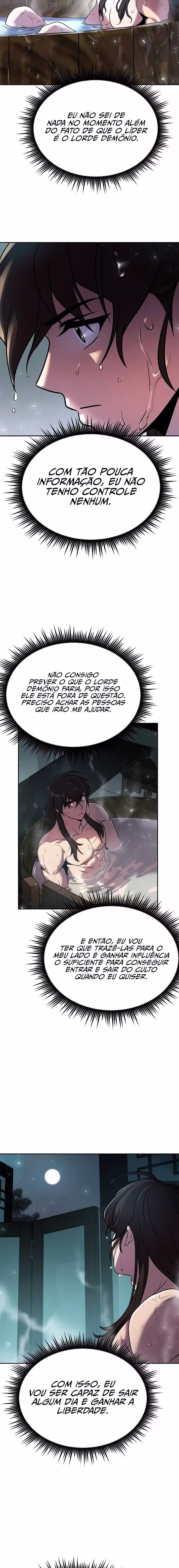 Página 8 de Crônicas da Reencarnação no Caminho Demoníaco - Capítulo 22