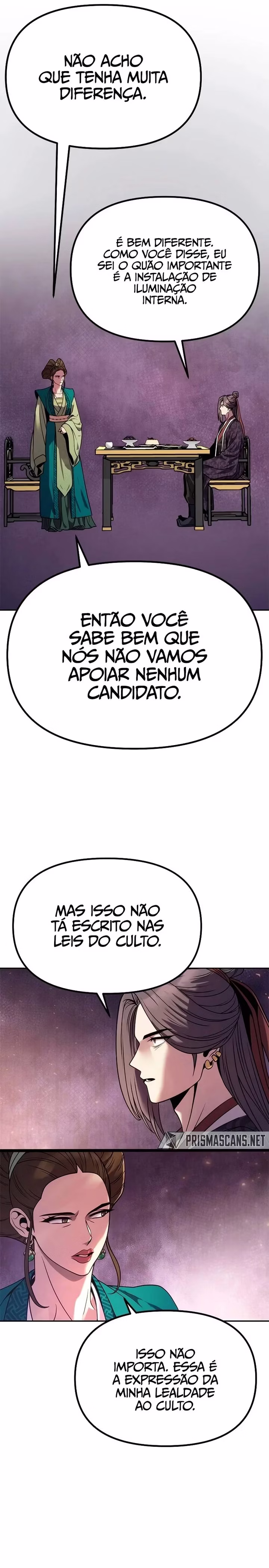 Página 31 de Crônicas da Reencarnação no Caminho Demoníaco - Capítulo 23