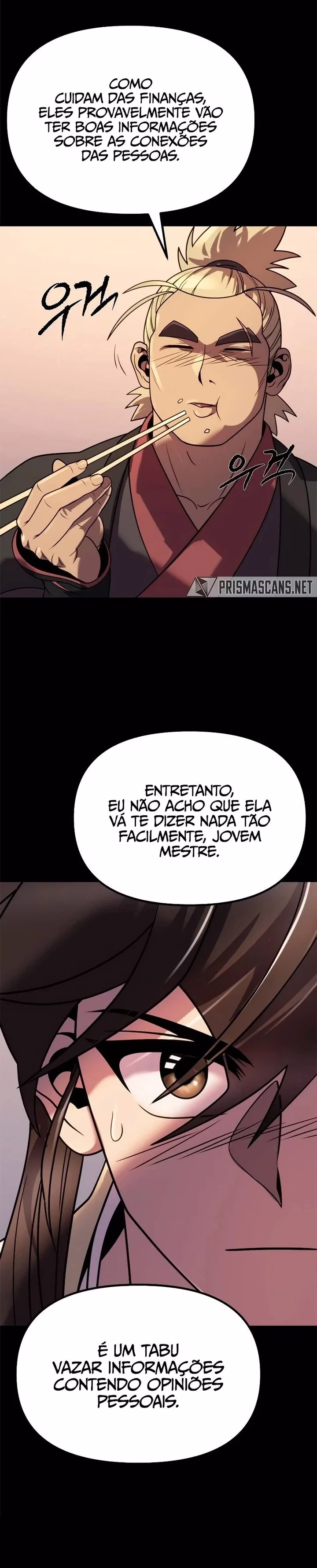 Página 9 de Crônicas da Reencarnação no Caminho Demoníaco - Capítulo 23