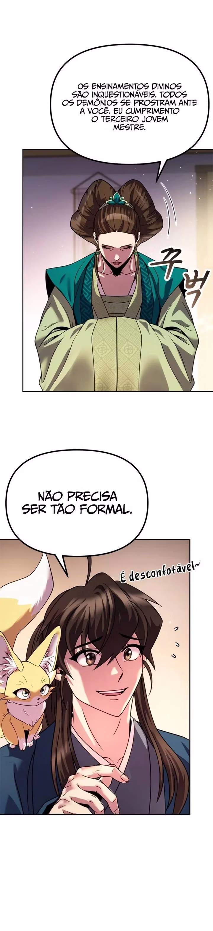 Página 11 de Crônicas da Reencarnação no Caminho Demoníaco - Capítulo 24
