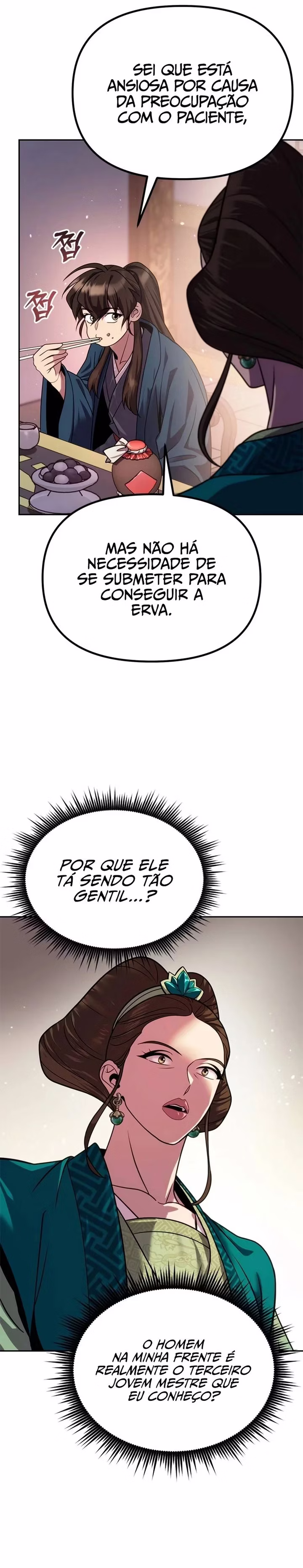 Página 20 de Crônicas da Reencarnação no Caminho Demoníaco - Capítulo 24
