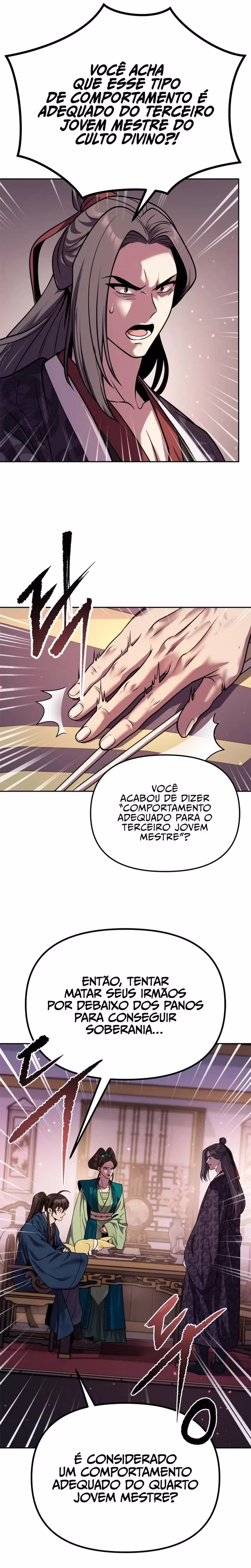 Página 22 de Crônicas da Reencarnação no Caminho Demoníaco - Capítulo 24