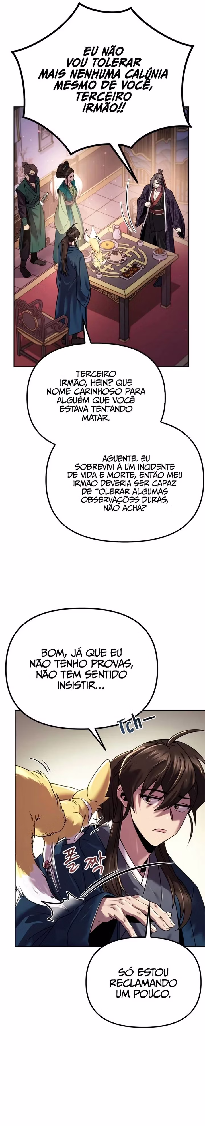 Página 27 de Crônicas da Reencarnação no Caminho Demoníaco - Capítulo 24