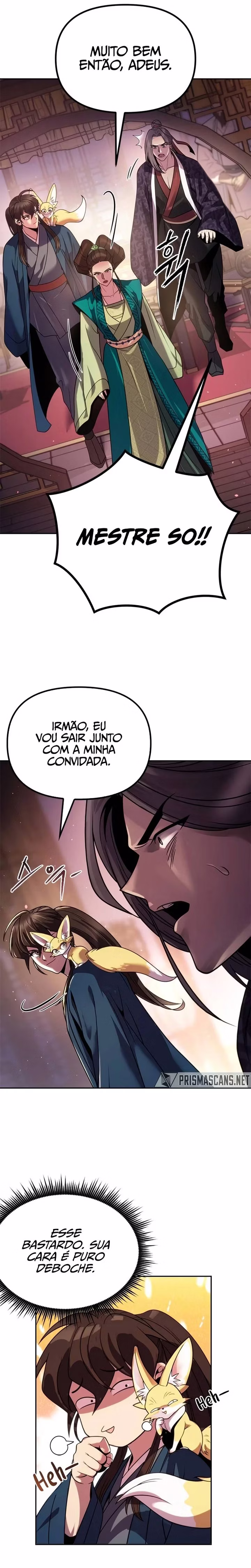 Página 31 de Crônicas da Reencarnação no Caminho Demoníaco - Capítulo 24