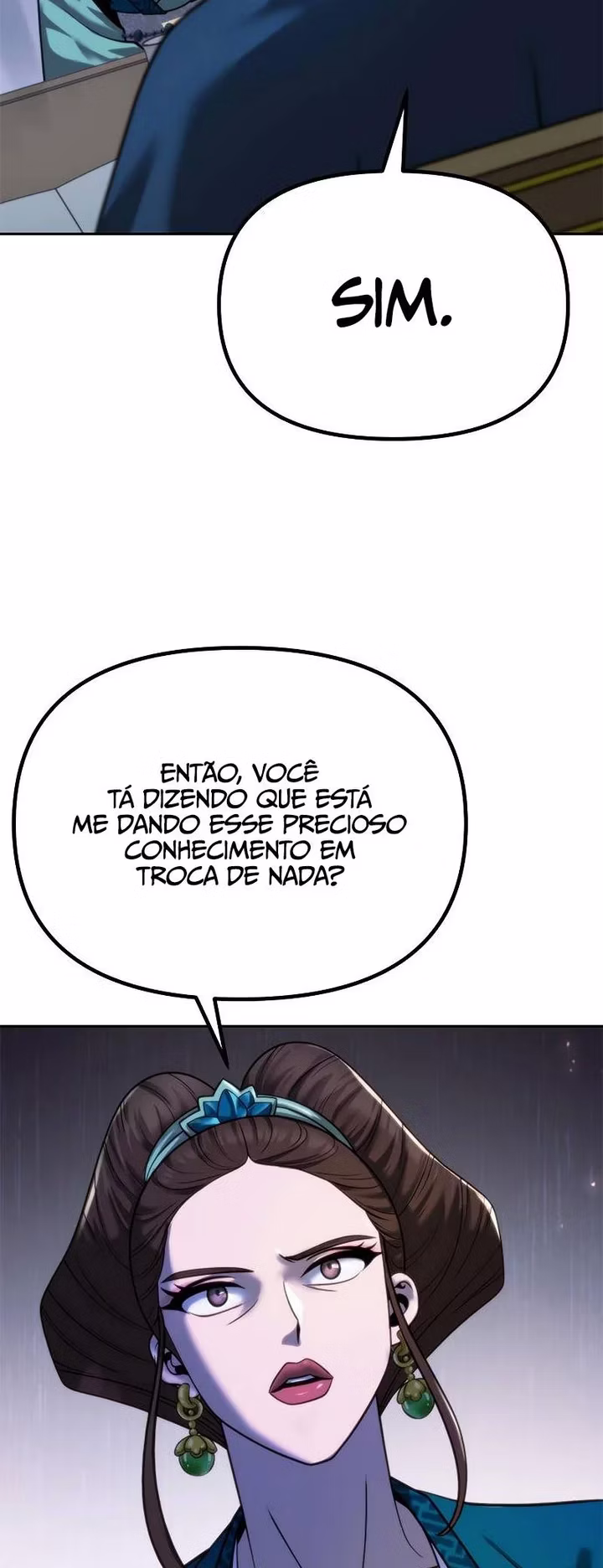 Página 57 de Crônicas da Reencarnação no Caminho Demoníaco - Capítulo 25