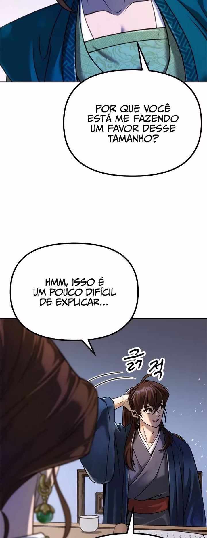 Página 58 de Crônicas da Reencarnação no Caminho Demoníaco - Capítulo 25