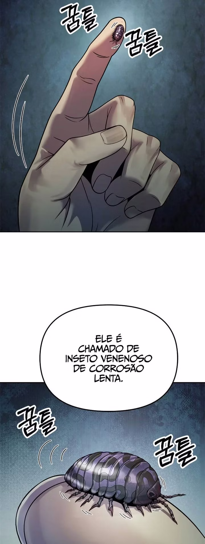 Página 5 de Crônicas da Reencarnação no Caminho Demoníaco - Capítulo 25