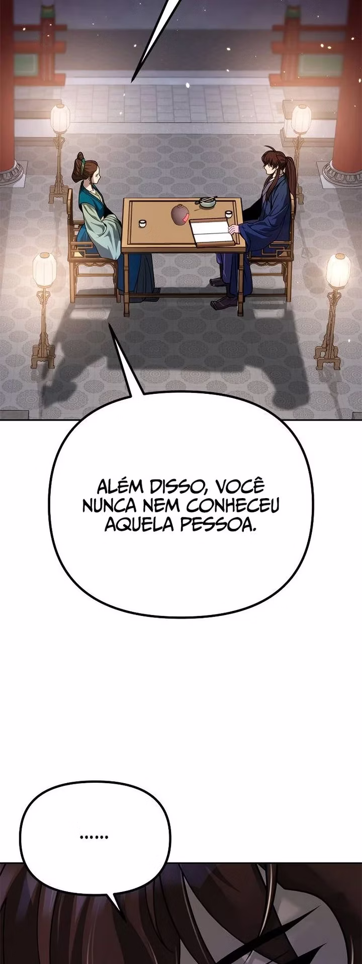 Página 64 de Crônicas da Reencarnação no Caminho Demoníaco - Capítulo 25