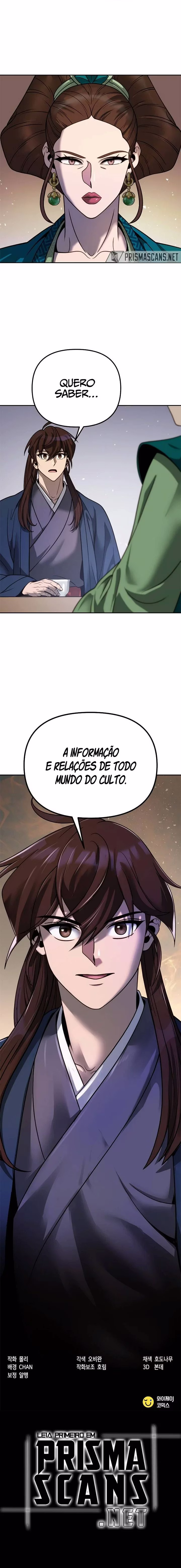 Página 81 de Crônicas da Reencarnação no Caminho Demoníaco - Capítulo 25