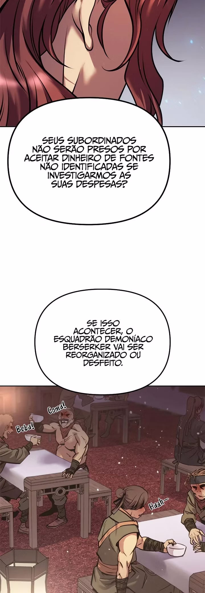 Página 39 de Crônicas da Reencarnação no Caminho Demoníaco - Capítulo 27