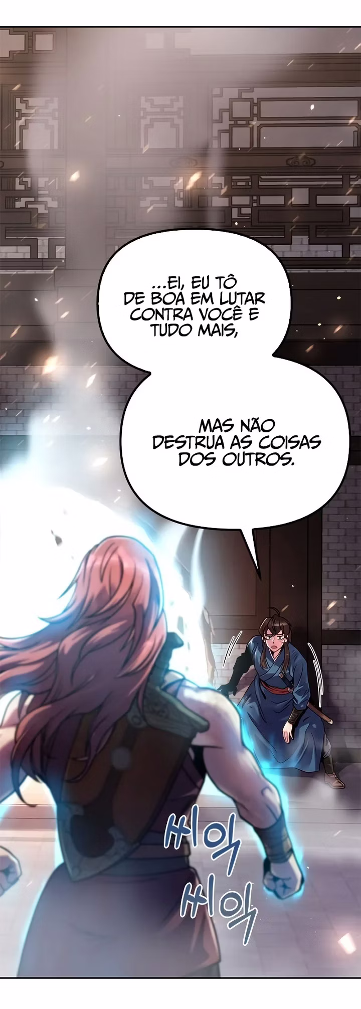 Página 82 de Crônicas da Reencarnação no Caminho Demoníaco - Capítulo 27