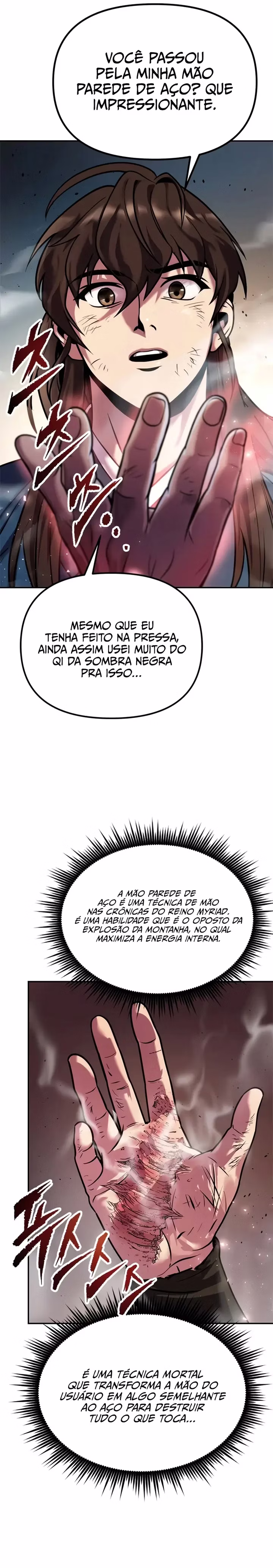 Página 10 de Crônicas da Reencarnação no Caminho Demoníaco - Capítulo 29