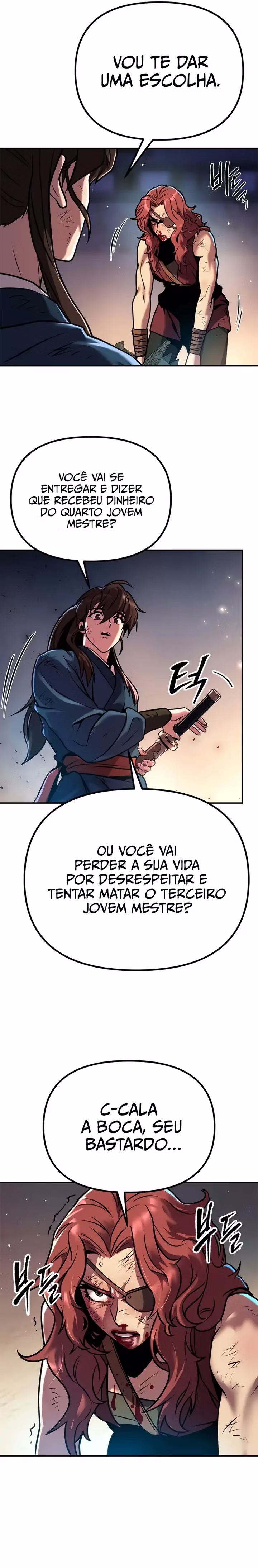 Página 13 de Crônicas da Reencarnação no Caminho Demoníaco - Capítulo 29
