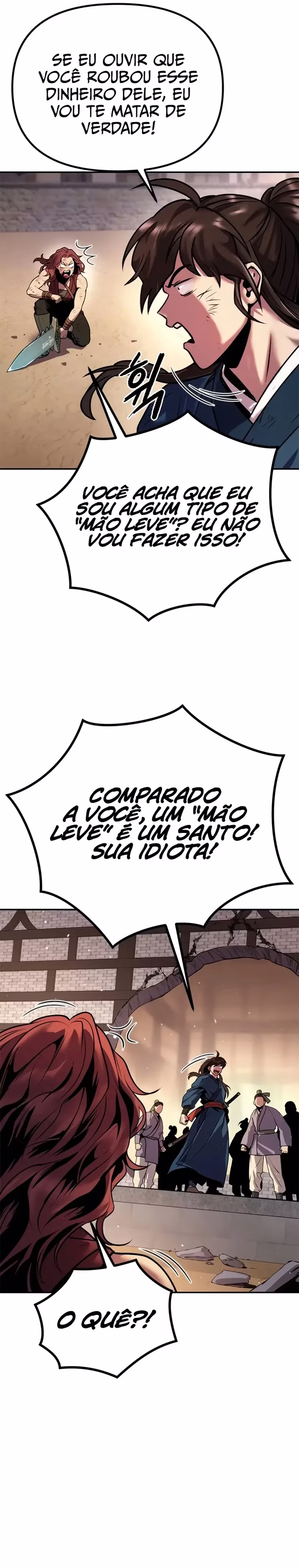 Página 25 de Crônicas da Reencarnação no Caminho Demoníaco - Capítulo 29