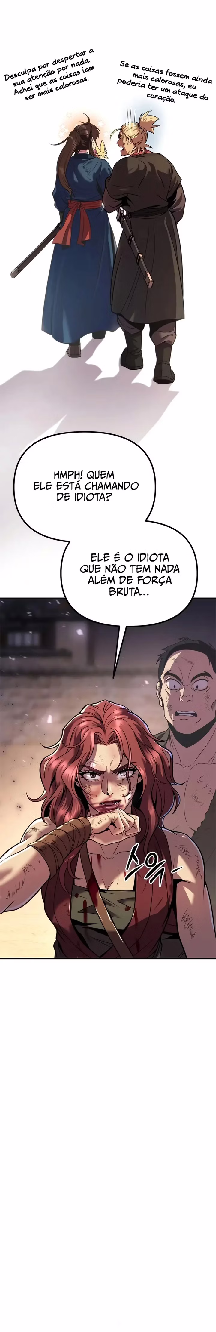 Página 28 de Crônicas da Reencarnação no Caminho Demoníaco - Capítulo 29