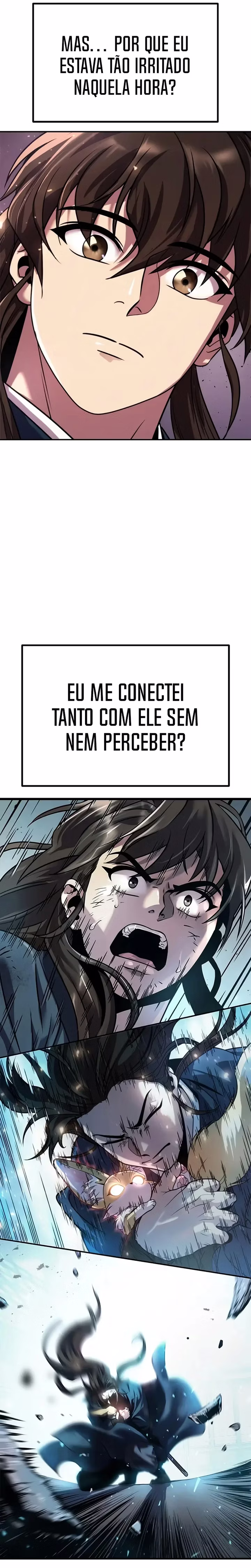 Página 41 de Crônicas da Reencarnação no Caminho Demoníaco - Capítulo 29