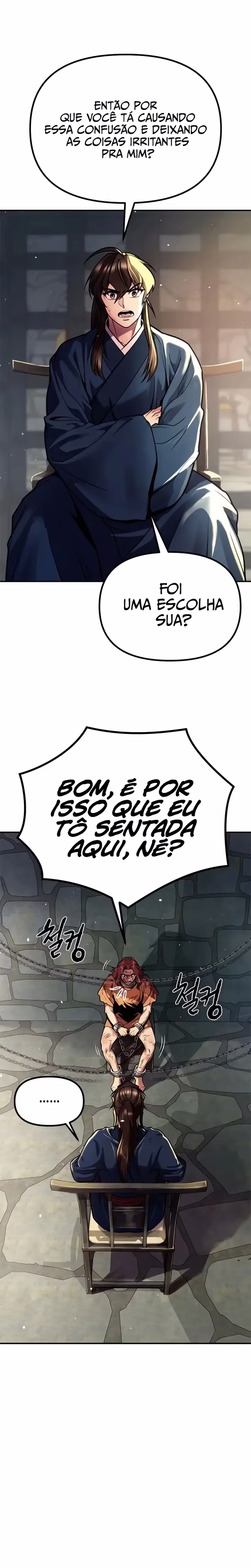 Página 48 de Crônicas da Reencarnação no Caminho Demoníaco - Capítulo 29