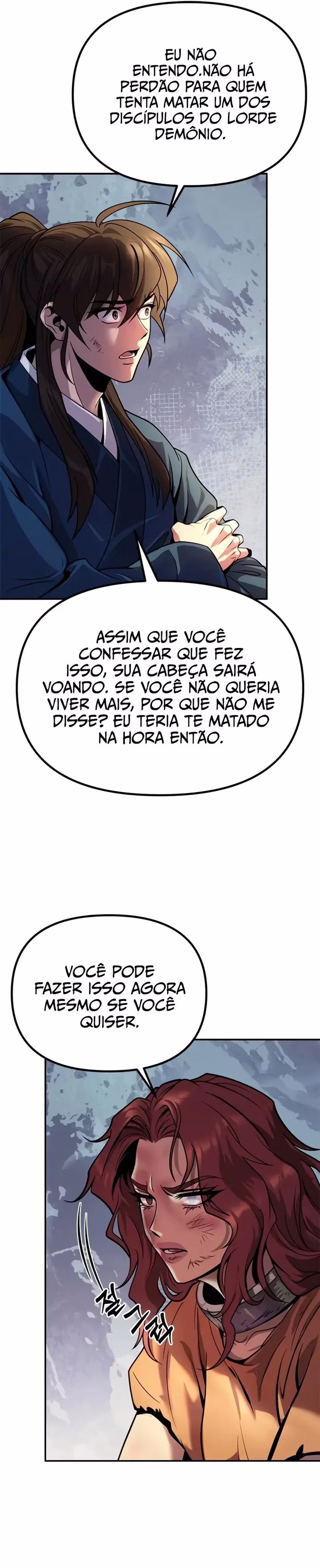Página 49 de Crônicas da Reencarnação no Caminho Demoníaco - Capítulo 29