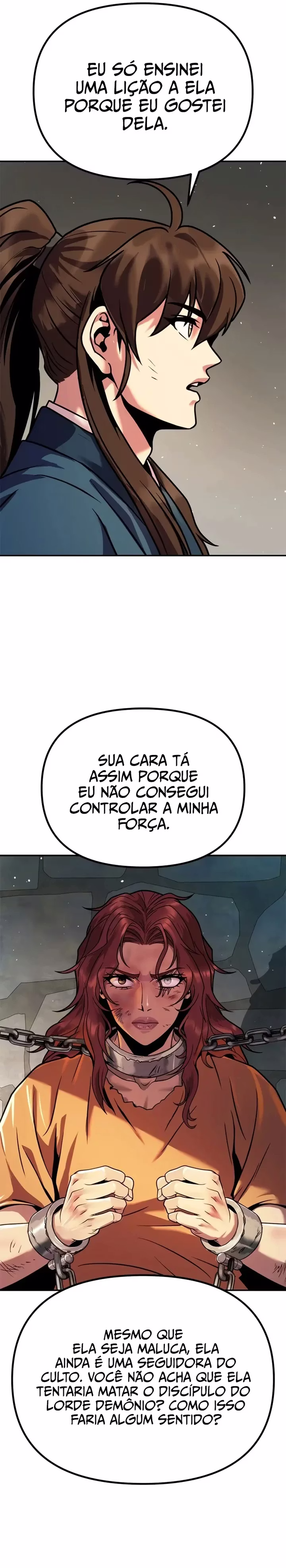 Página 56 de Crônicas da Reencarnação no Caminho Demoníaco - Capítulo 29