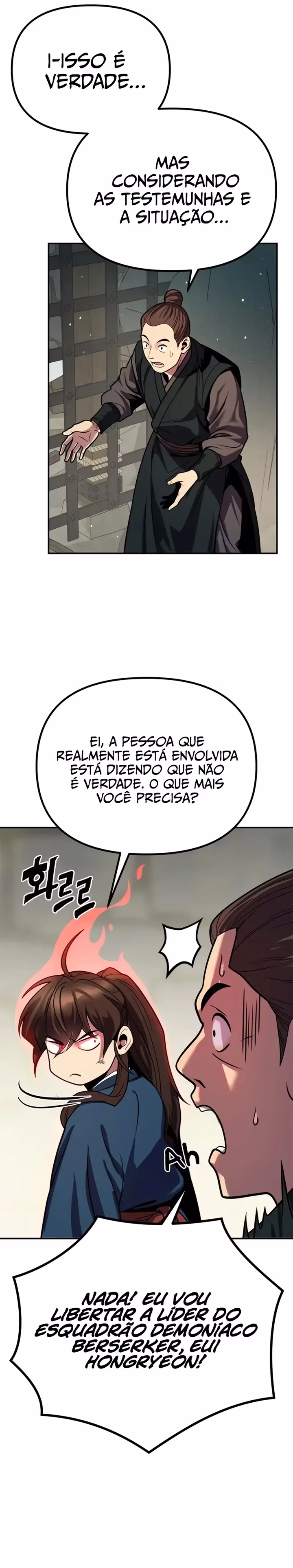 Página 57 de Crônicas da Reencarnação no Caminho Demoníaco - Capítulo 29