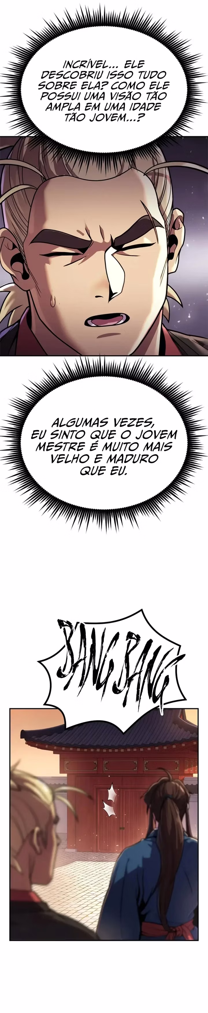 Página 11 de Crônicas da Reencarnação no Caminho Demoníaco - Capítulo 30
