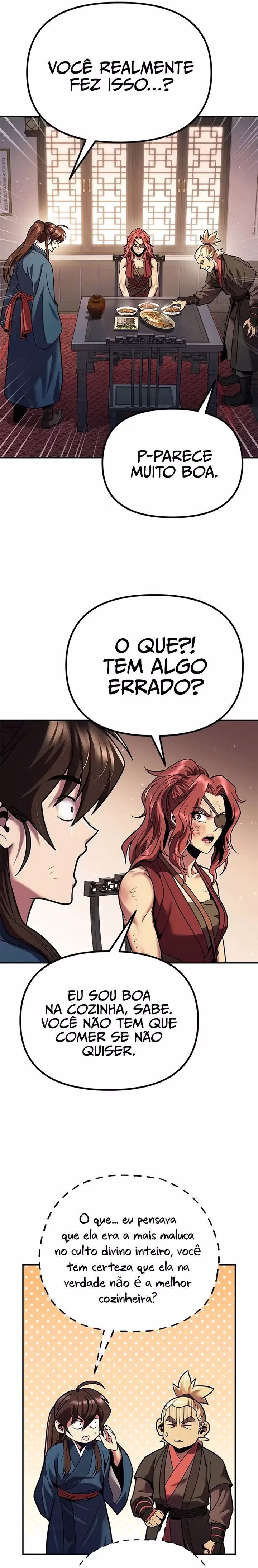 Página 15 de Crônicas da Reencarnação no Caminho Demoníaco - Capítulo 30