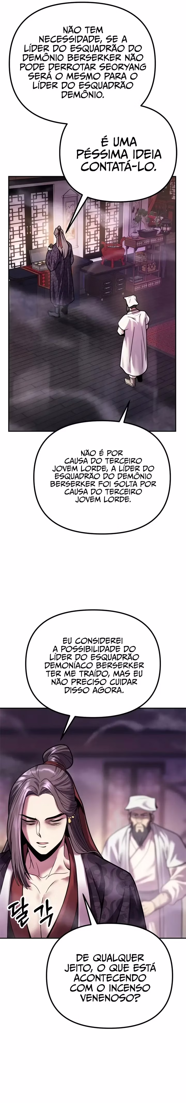 Página 24 de Crônicas da Reencarnação no Caminho Demoníaco - Capítulo 30