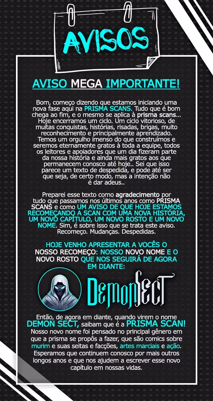Página 2 de Crônicas da Reencarnação no Caminho Demoníaco - Capítulo 30