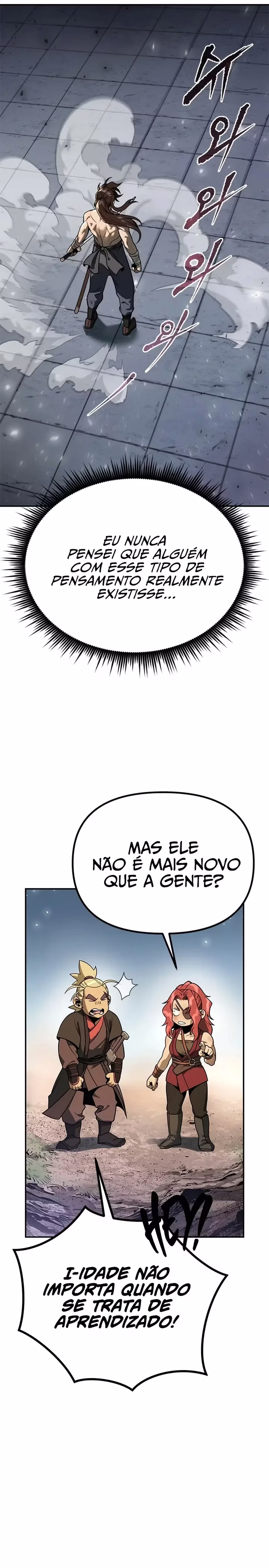 Página 36 de Crônicas da Reencarnação no Caminho Demoníaco - Capítulo 30
