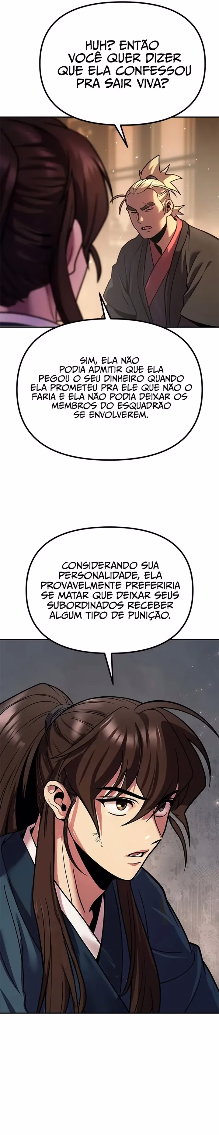 Página 4 de Crônicas da Reencarnação no Caminho Demoníaco - Capítulo 30