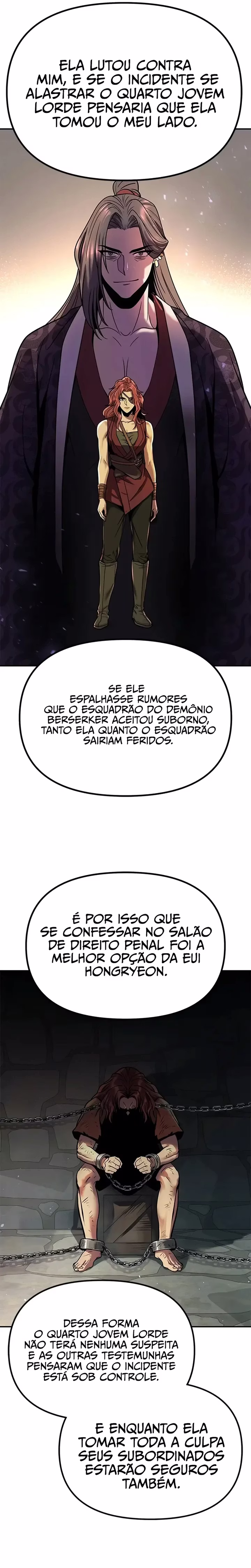 Página 7 de Crônicas da Reencarnação no Caminho Demoníaco - Capítulo 30