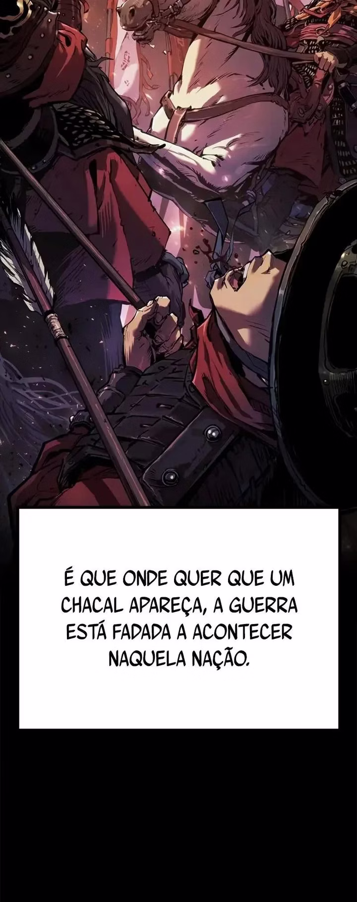 Página 23 de Crônicas da Reencarnação no Caminho Demoníaco - Capítulo 31