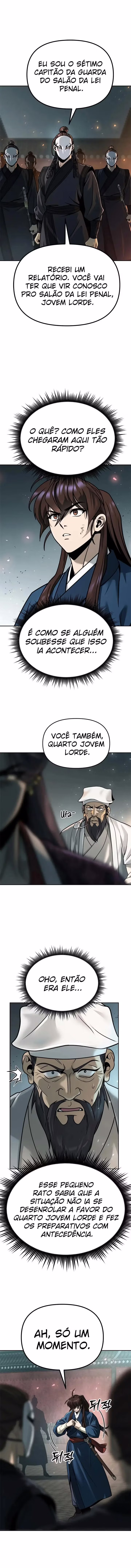 Página 3 de Crônicas da Reencarnação no Caminho Demoníaco - Capítulo 32