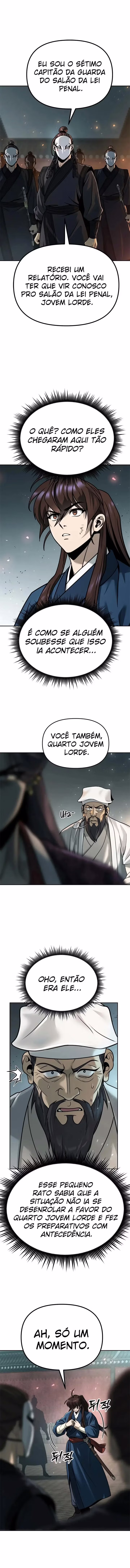 Página 4 de Crônicas da Reencarnação no Caminho Demoníaco - Capítulo 32