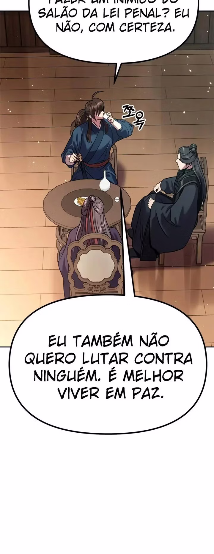 Página 58 de Crônicas da Reencarnação no Caminho Demoníaco - Capítulo 32