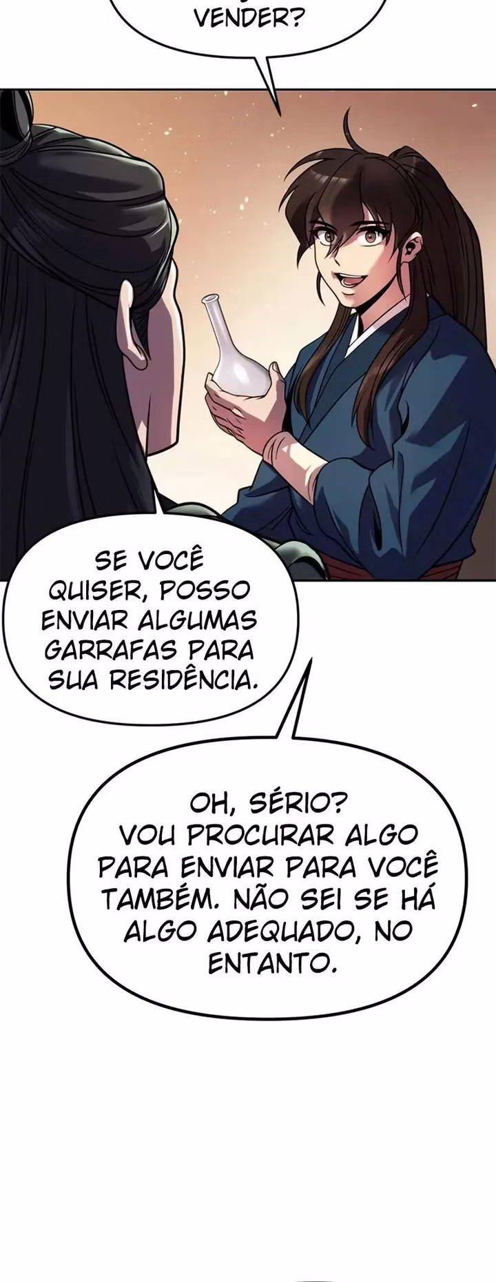 Página 60 de Crônicas da Reencarnação no Caminho Demoníaco - Capítulo 32
