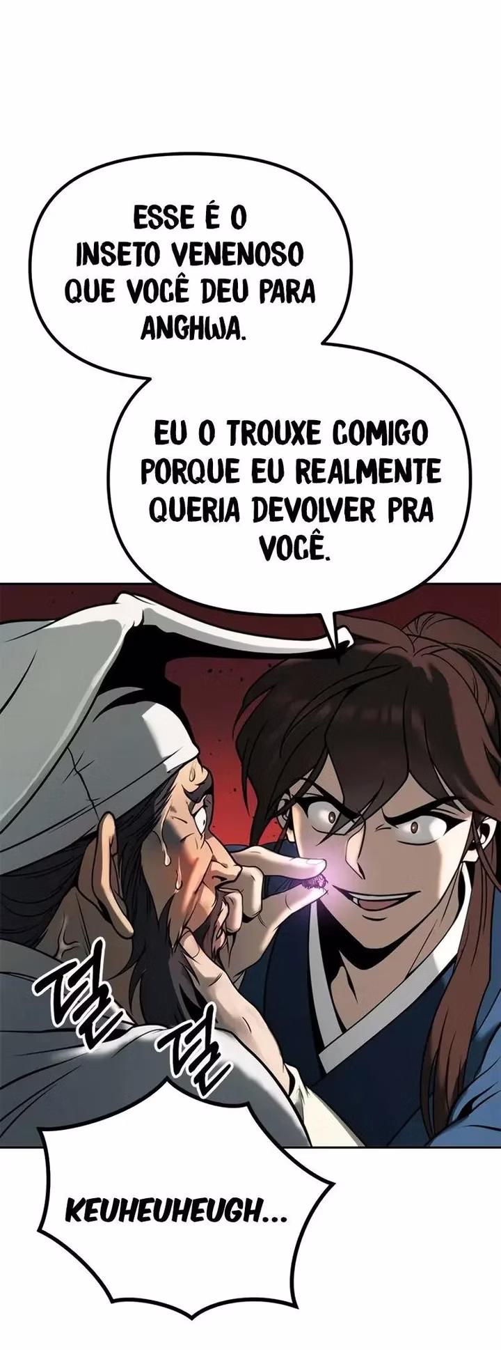 Página 6 de Crônicas da Reencarnação no Caminho Demoníaco - Capítulo 32