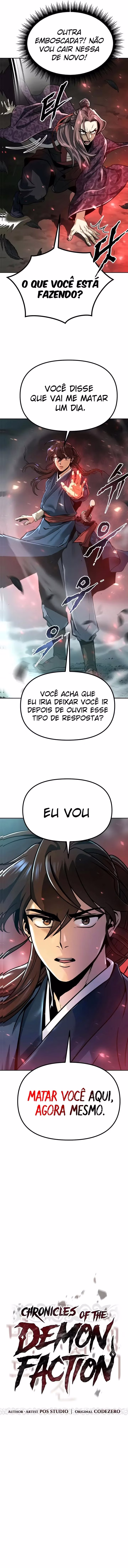 Página 29 de Crônicas da Reencarnação no Caminho Demoníaco - Capítulo 33