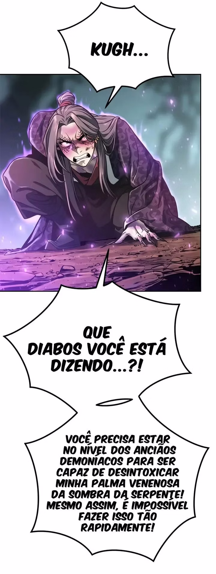 Página 21 de Crônicas da Reencarnação no Caminho Demoníaco - Capítulo 34