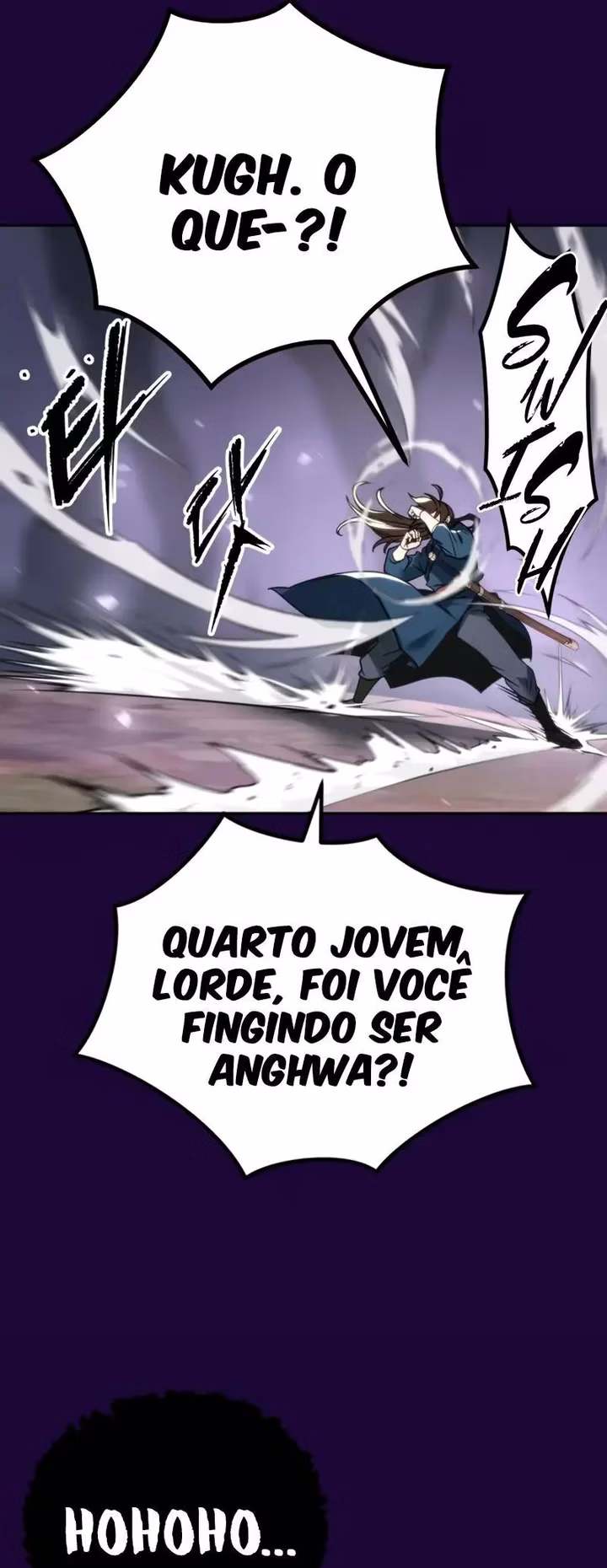 Página 4 de Crônicas da Reencarnação no Caminho Demoníaco - Capítulo 34