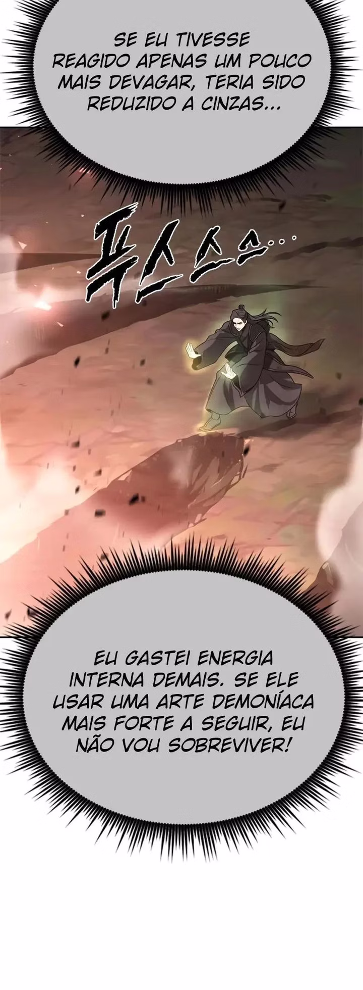 Página 55 de Crônicas da Reencarnação no Caminho Demoníaco - Capítulo 34