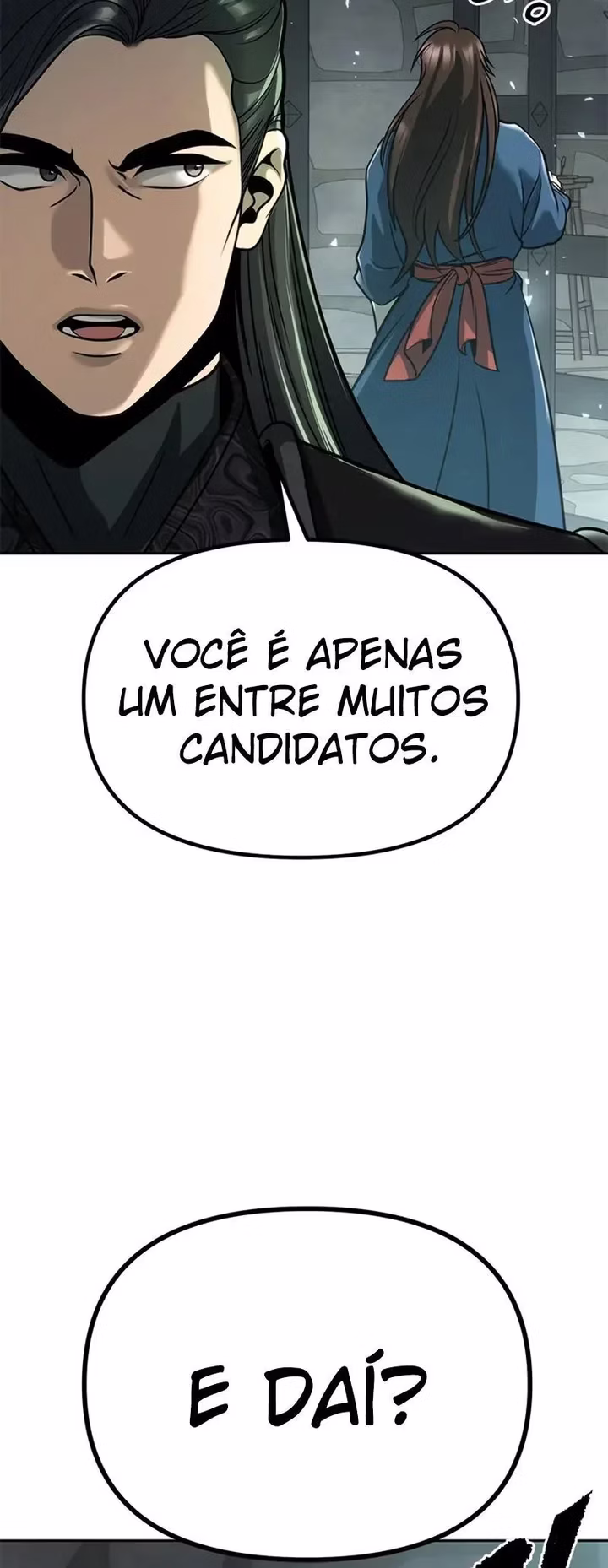 Página 28 de Crônicas da Reencarnação no Caminho Demoníaco - Capítulo 35