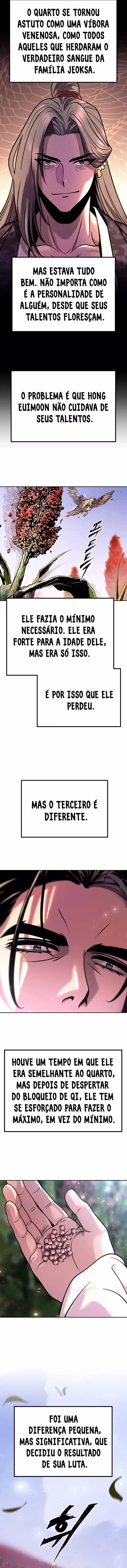 Página 68 de Crônicas da Reencarnação no Caminho Demoníaco - Capítulo 35
